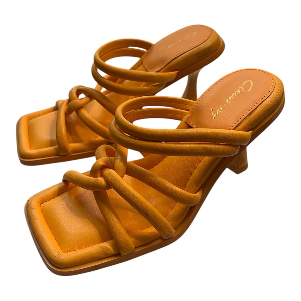 Circus by Sam Edelman Savanna Sandal Heels